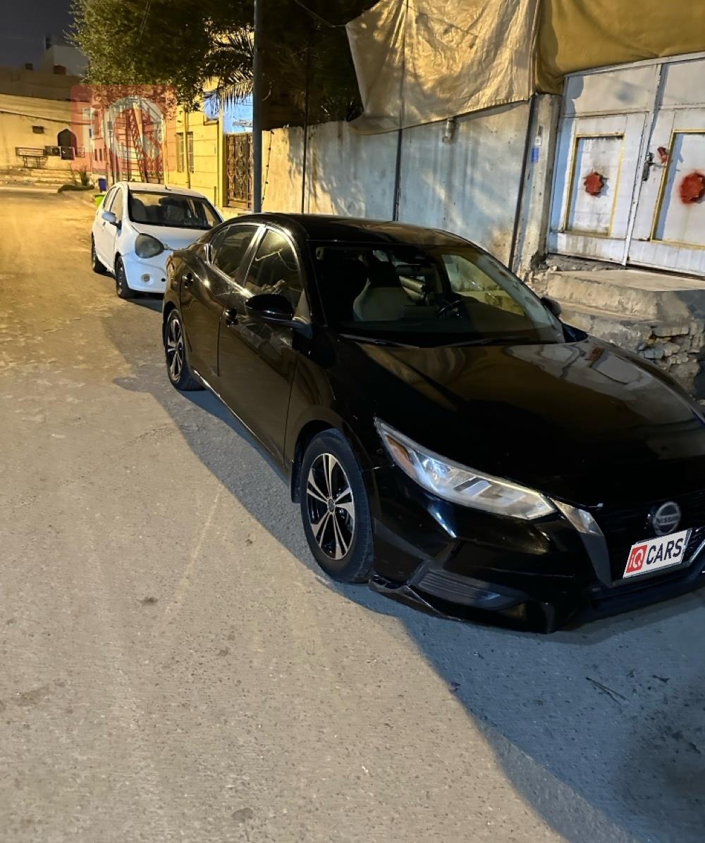 نيسان سنترا